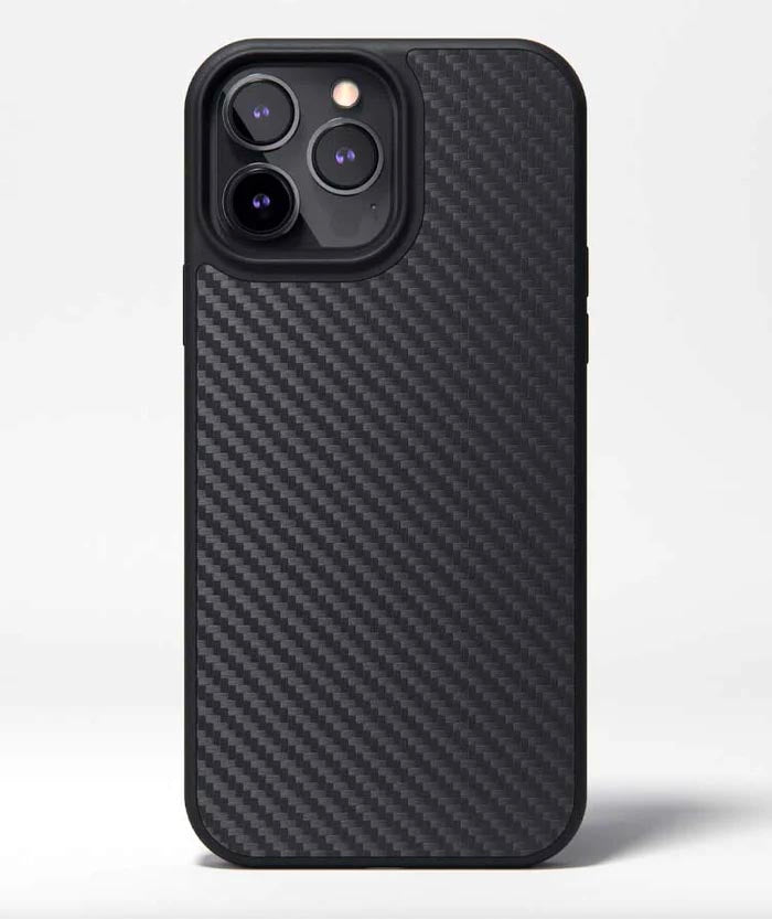 Aramid Fiber iPhone 14 Pro Max Case
