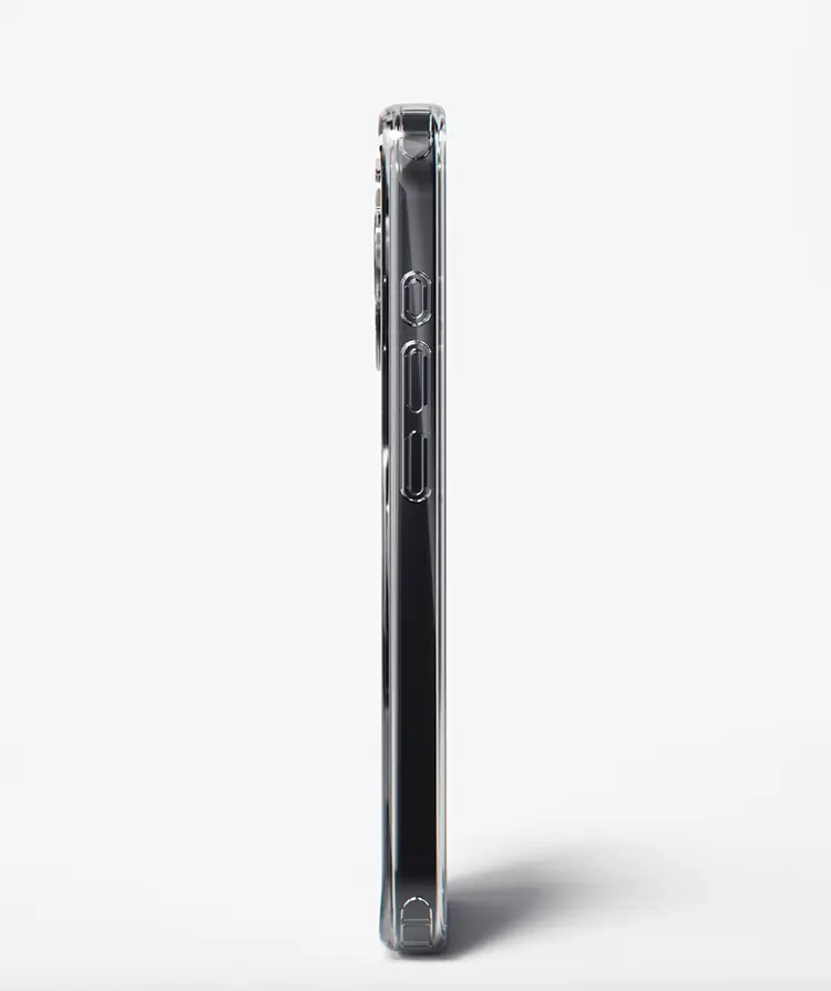 IPHONE 16 CASE ULTRA SLIM (CLEAR)