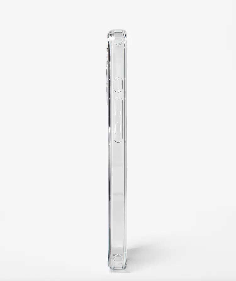 IPHONE 16 CASE ULTRA SLIM (CLEAR)