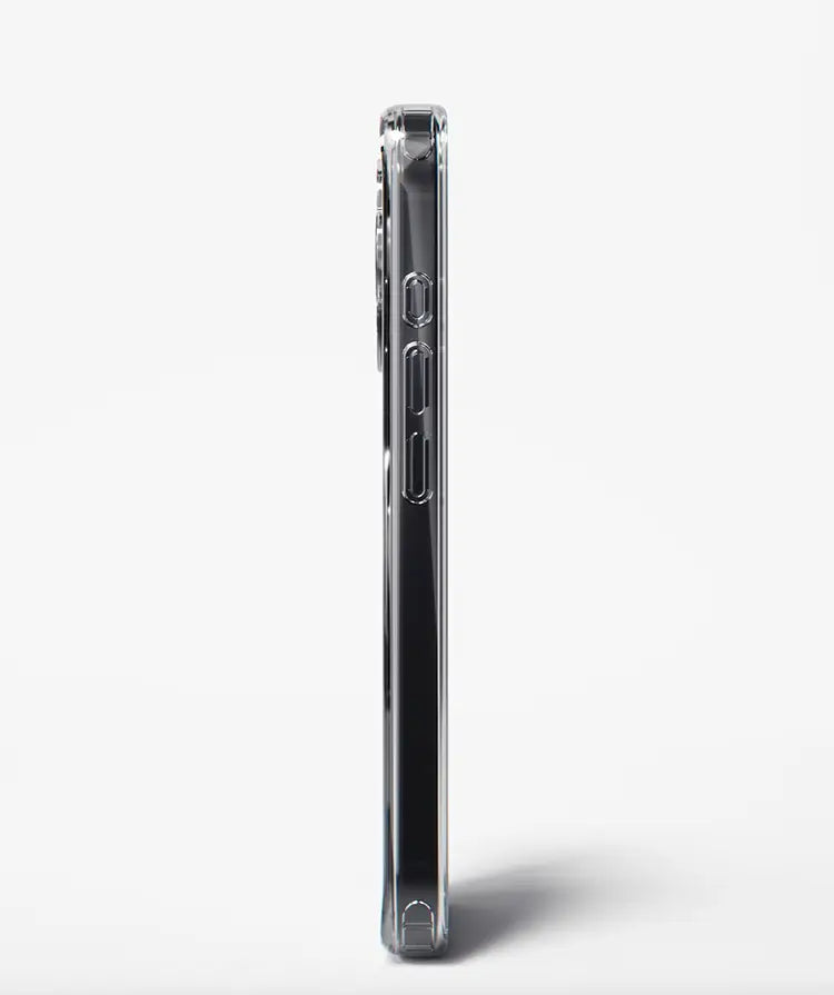IPHONE 16 CASE ULTRA SLIM (CLEAR)