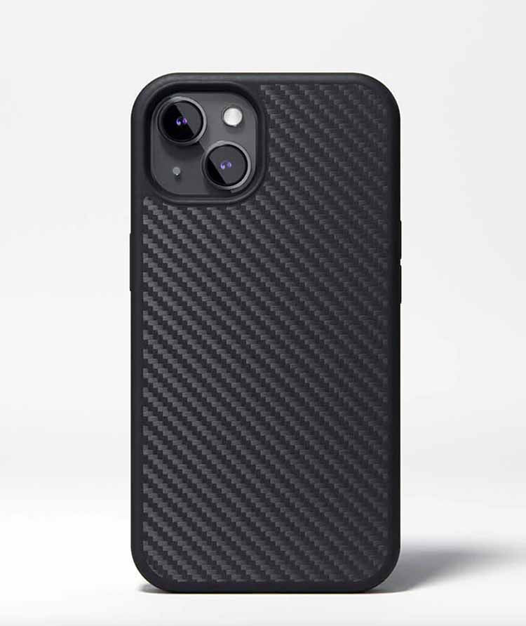 Aramid fiber iPhone 14 Case with MagSafe