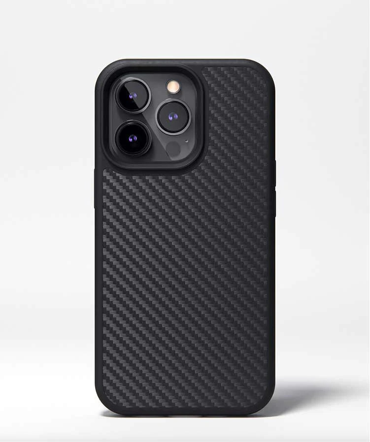 Aramid fiber iPhone 14 Pro Case