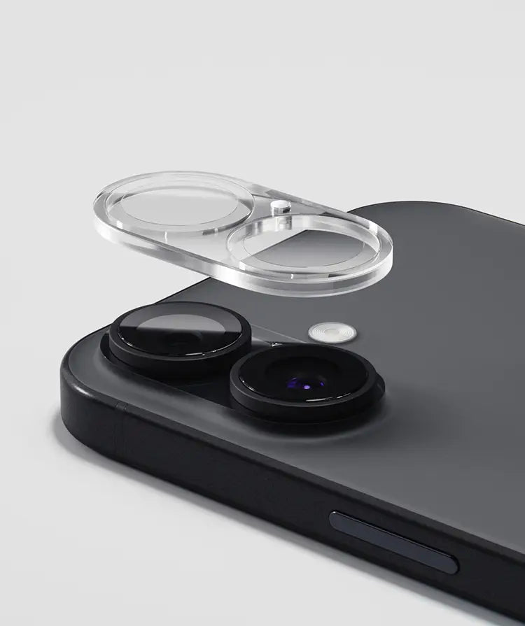 IPHONE 16 CAMERA LENS PROTECTOR