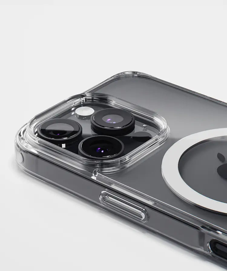 IPHONE 16 CASE ULTRA SLIM (CLEAR)