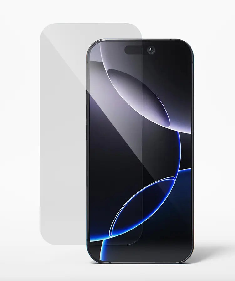 what size screen protector for iphone 16e