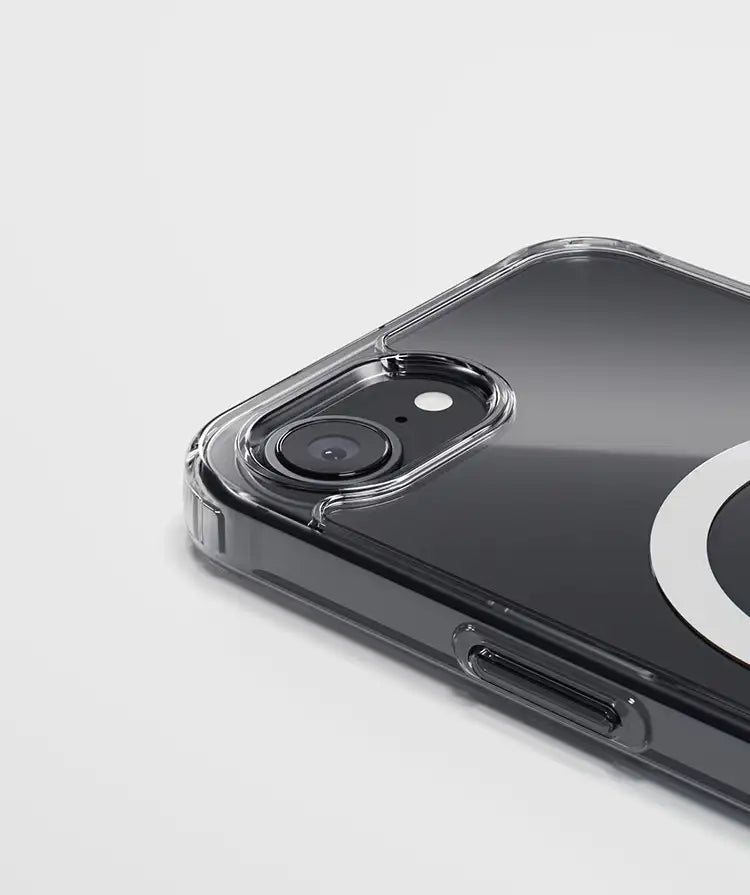 IPHONE 16 CASE ULTRA SLIM (CLEAR)