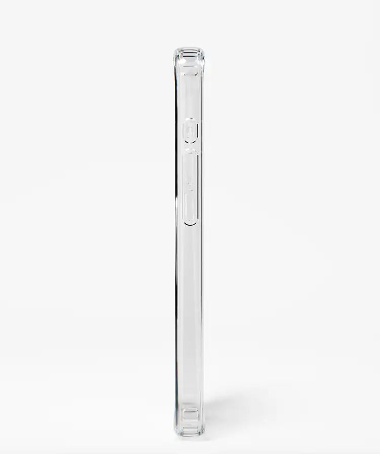 IPHONE 16 CASE ULTRA SLIM (CLEAR)