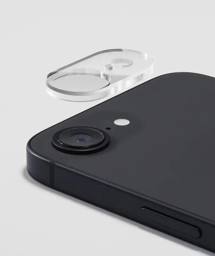 IPHONE 16 CAMERA LENS PROTECTOR