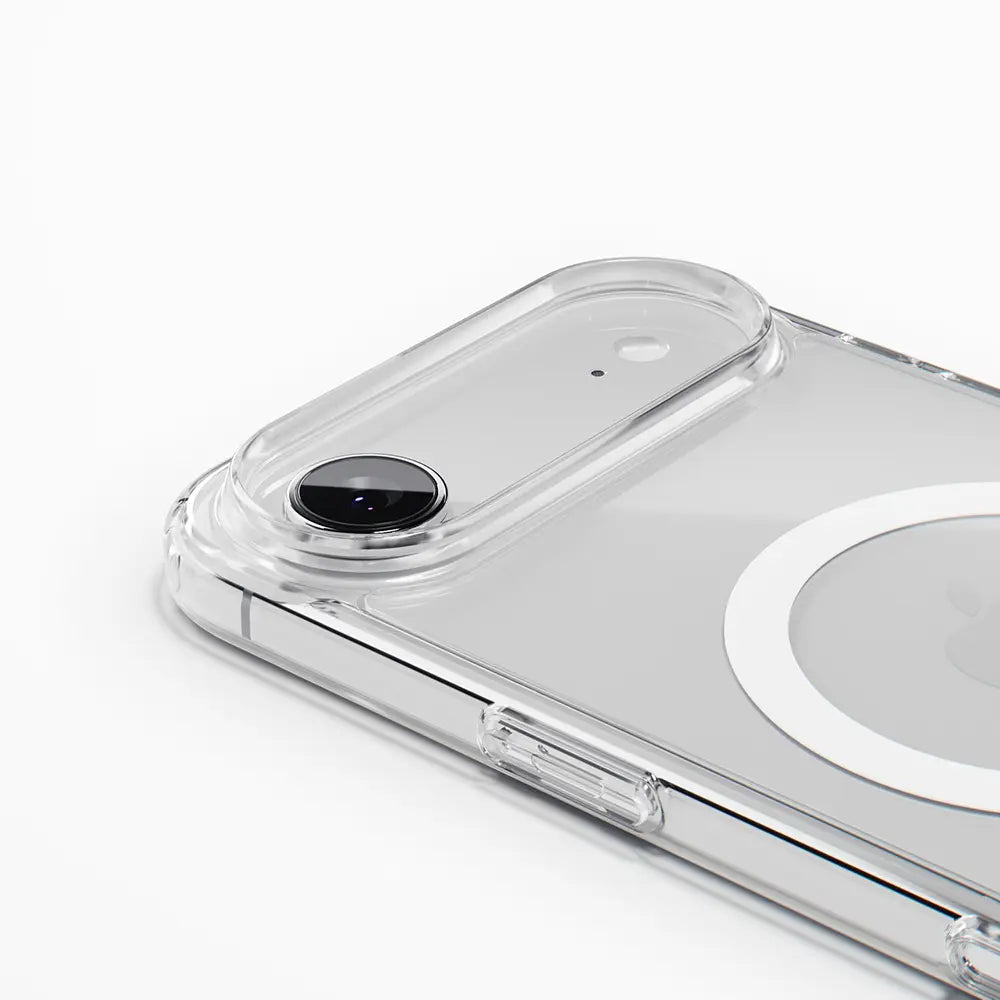 IPHONE 17 CASE ULTRA SLIM (CLEAR)
