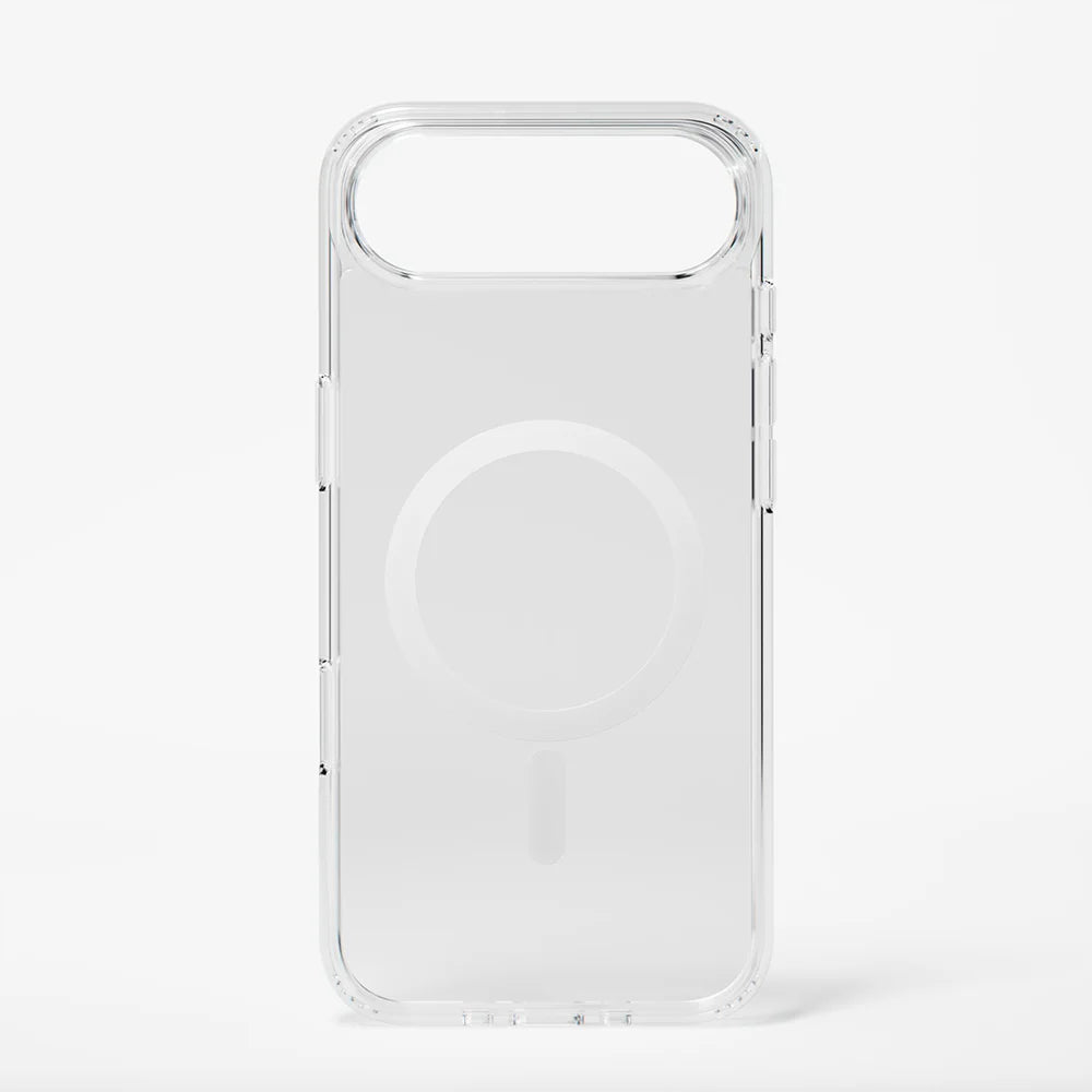IPHONE 17 CASE ULTRA SLIM (CLEAR)