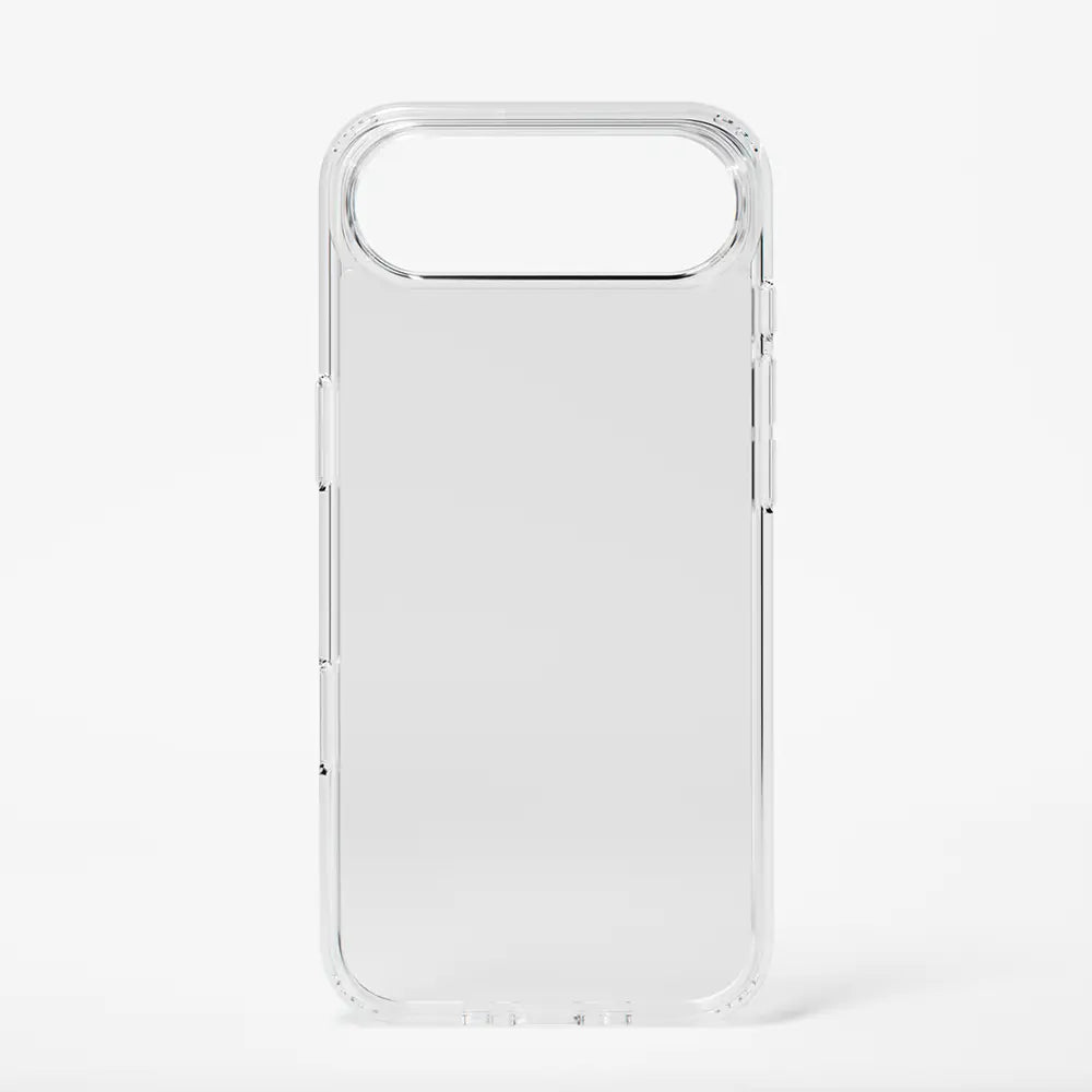IPHONE 17 CASE ULTRA SLIM (CLEAR)