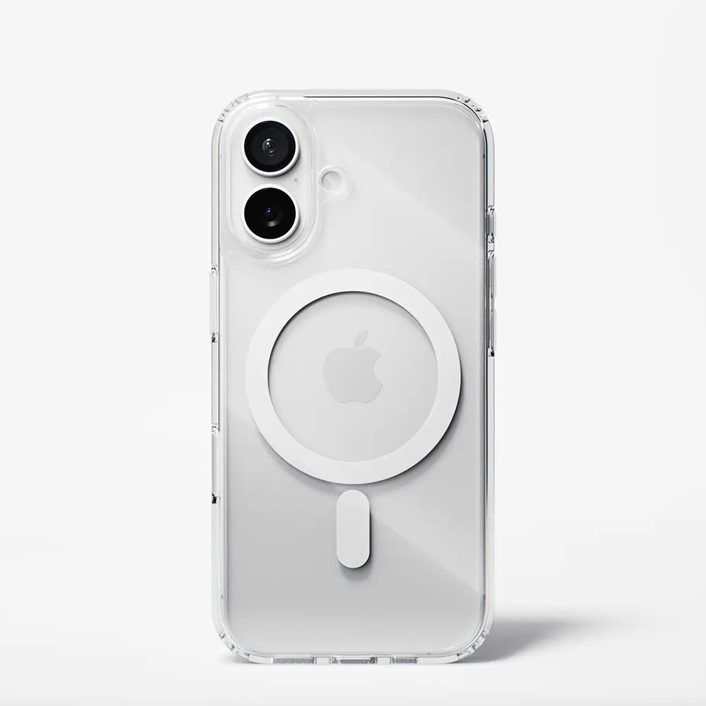 IPHONE 17 CASE ULTRA SLIM (CLEAR)