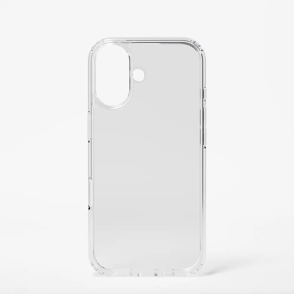 IPHONE 17 CASE ULTRA SLIM (CLEAR)
