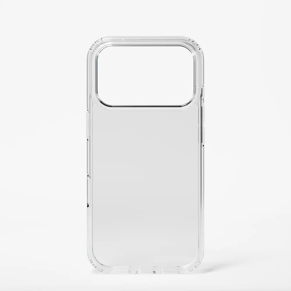 IPHONE 17 CASE ULTRA SLIM (CLEAR)