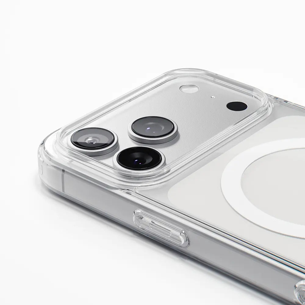 IPHONE 17 CASE ULTRA SLIM (CLEAR)