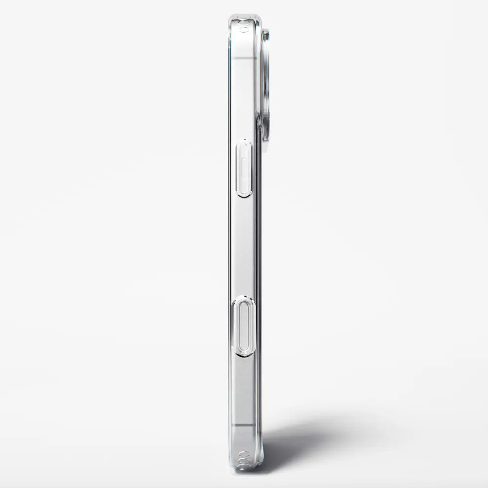 IPHONE 17 CASE ULTRA SLIM (CLEAR)