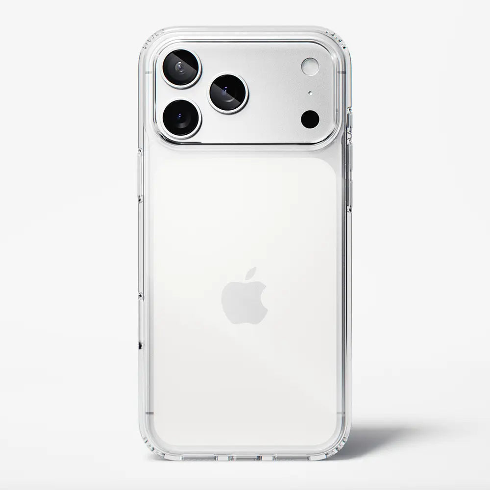 IPHONE 17 CASE ULTRA SLIM (CLEAR)