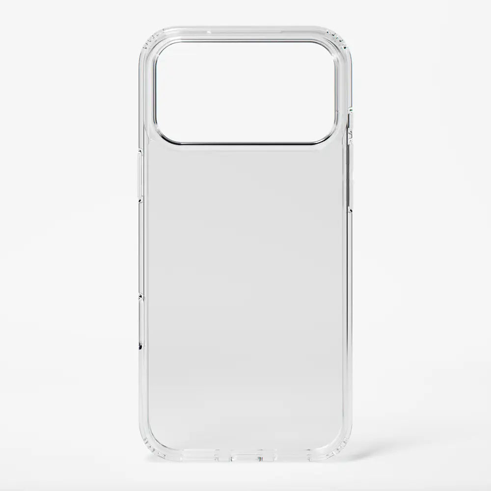 IPHONE 17 CASE ULTRA SLIM (CLEAR)