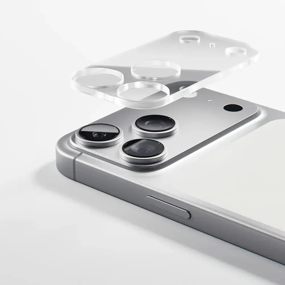 Dropguys iPhone 18 camera lens protector for iPhone 18 Pro, Pro Max and Ultra