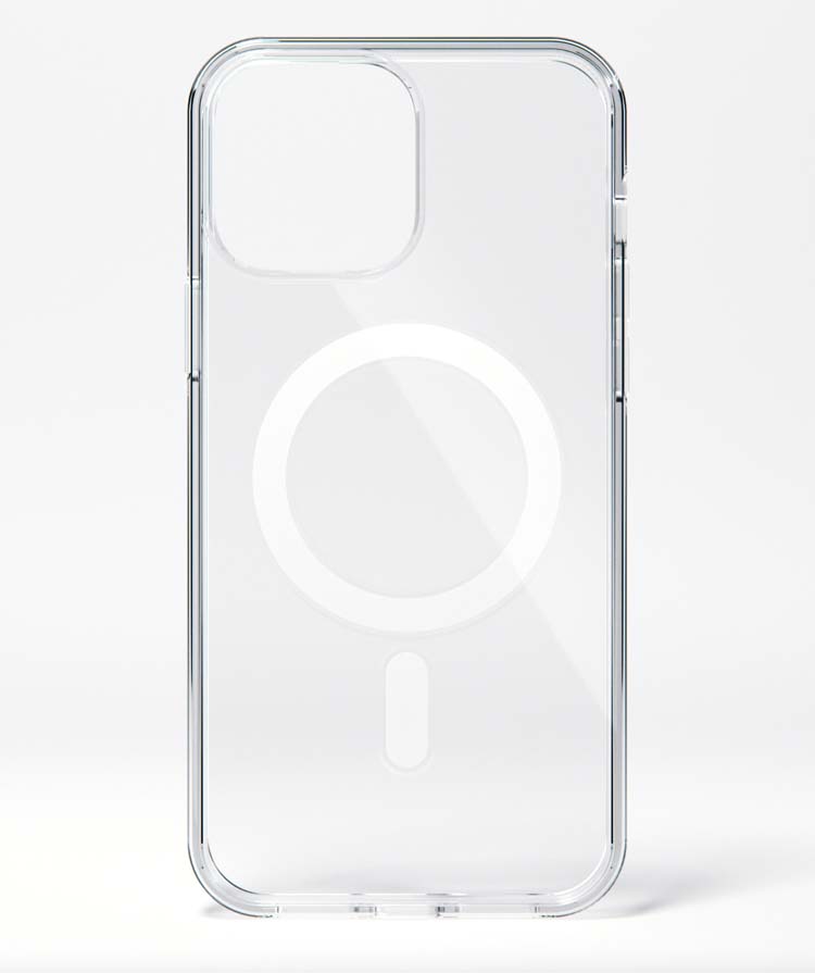 Coque iPhone 15 ultra fine (transparente)
