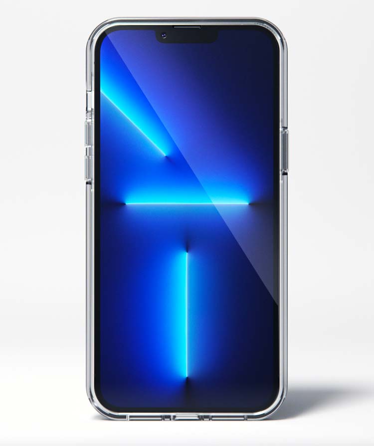 Coque iPhone 15 ultra fine (transparente)