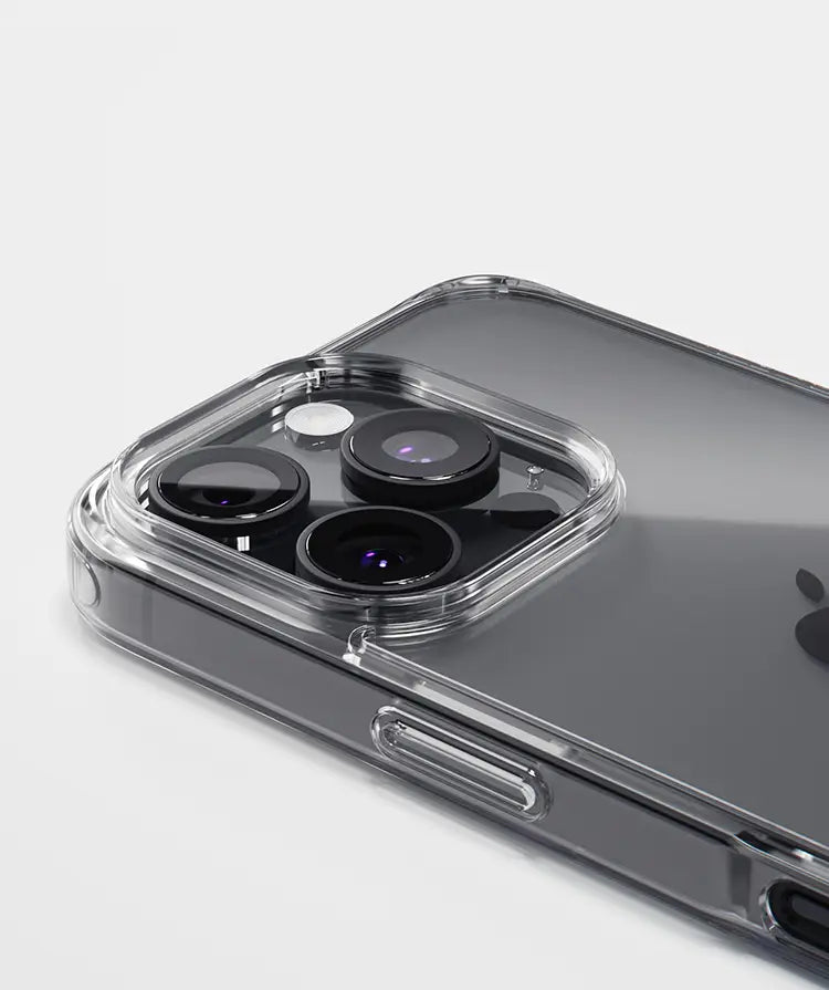 IPHONE 16 CASE ULTRA SLIM (CLEAR)