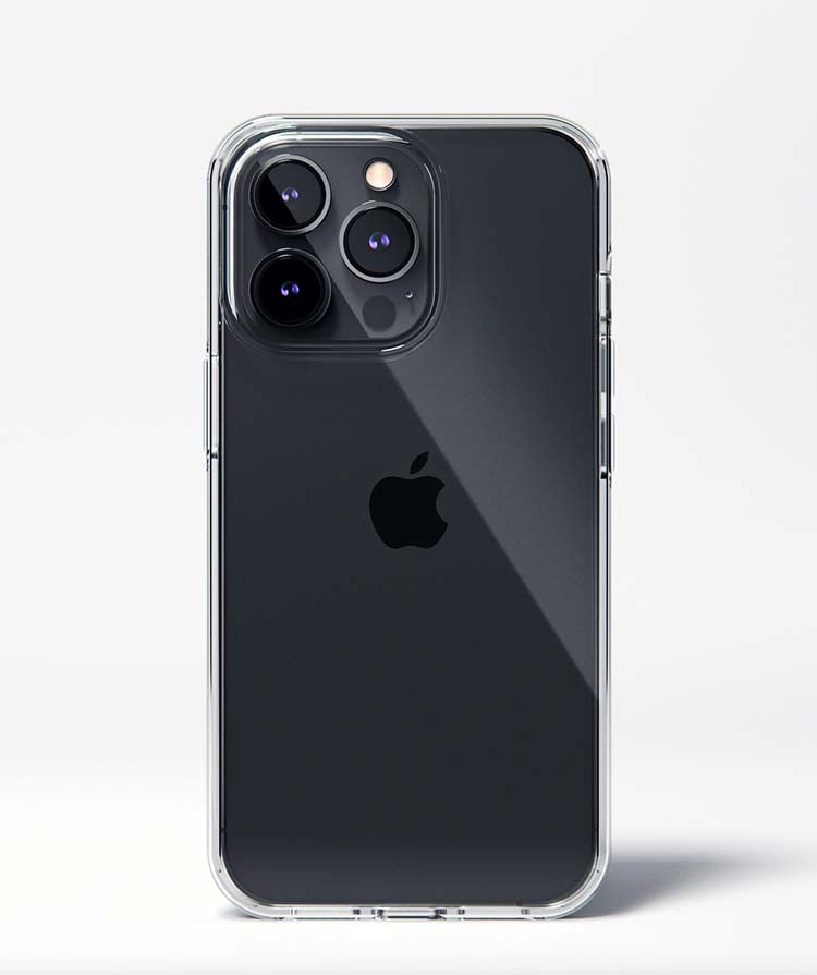 IPHONE 13 CASE ULTRA SLIM (CLEAR)
