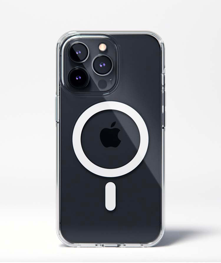 IPHONE 13 CASE ULTRA SLIM (CLEAR)