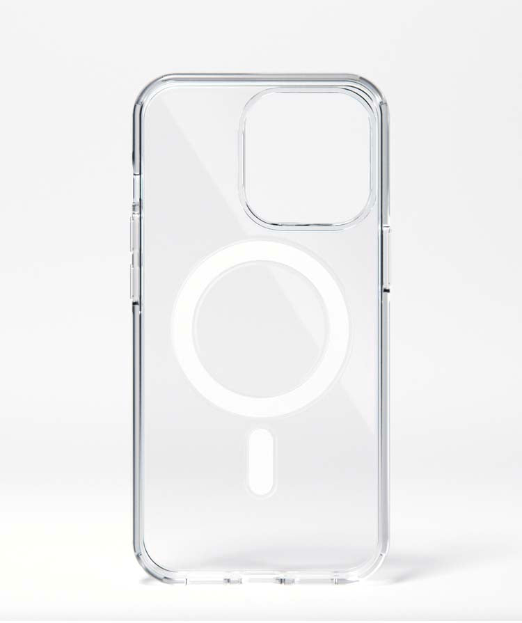 IPHONE 13 CASE ULTRA SLIM (CLEAR)