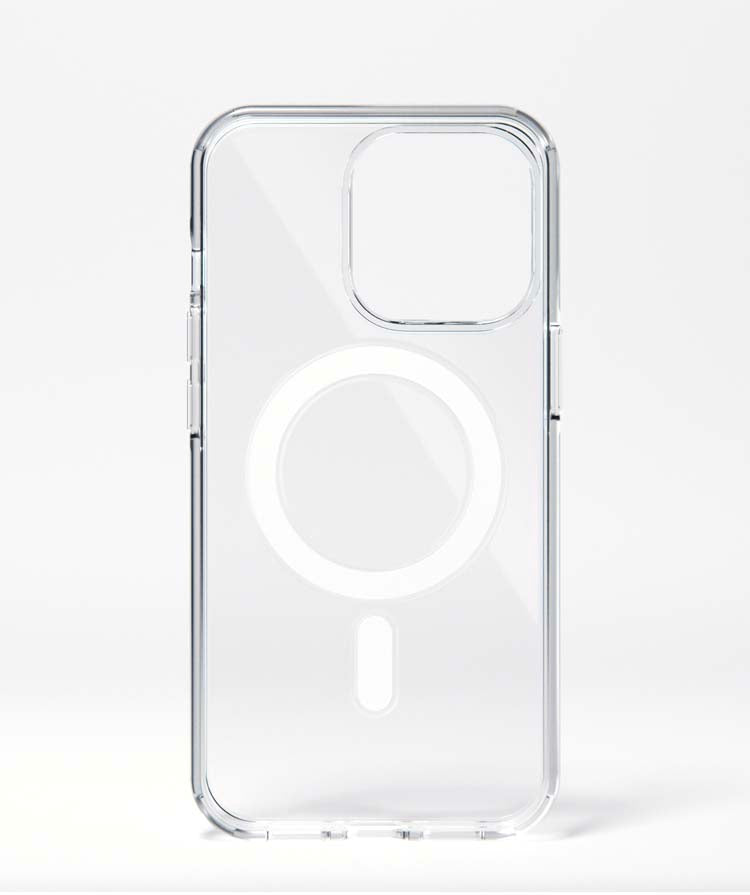 iPhone 13 Case Ultra Slim (Clear)
