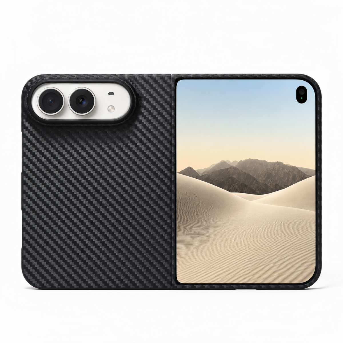 IPHONE 18 DUO CASE ULTIMATE AERO