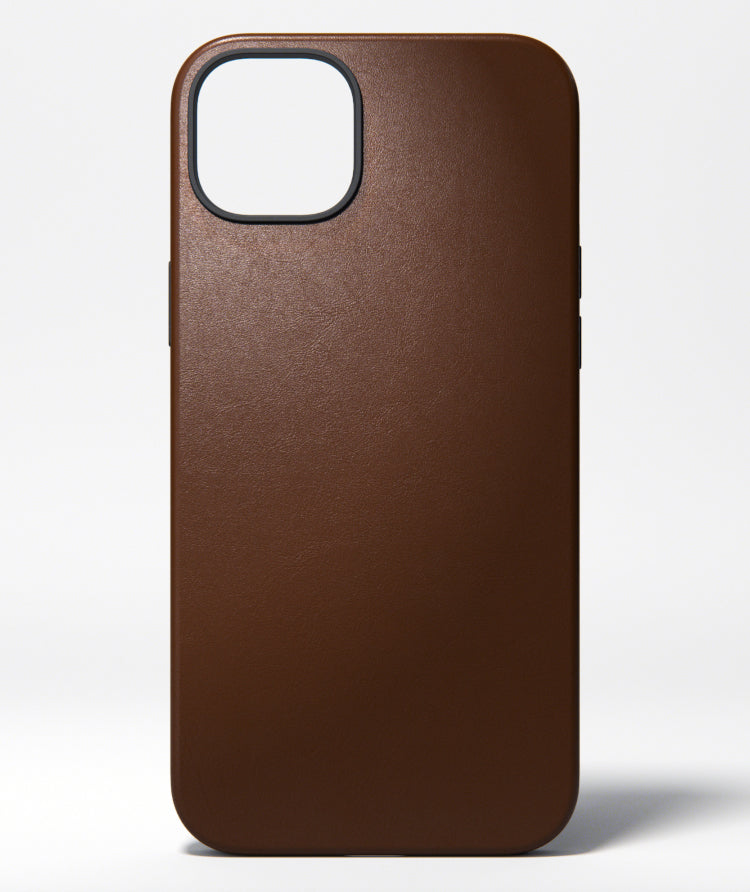 iPhone 15 Leather Case