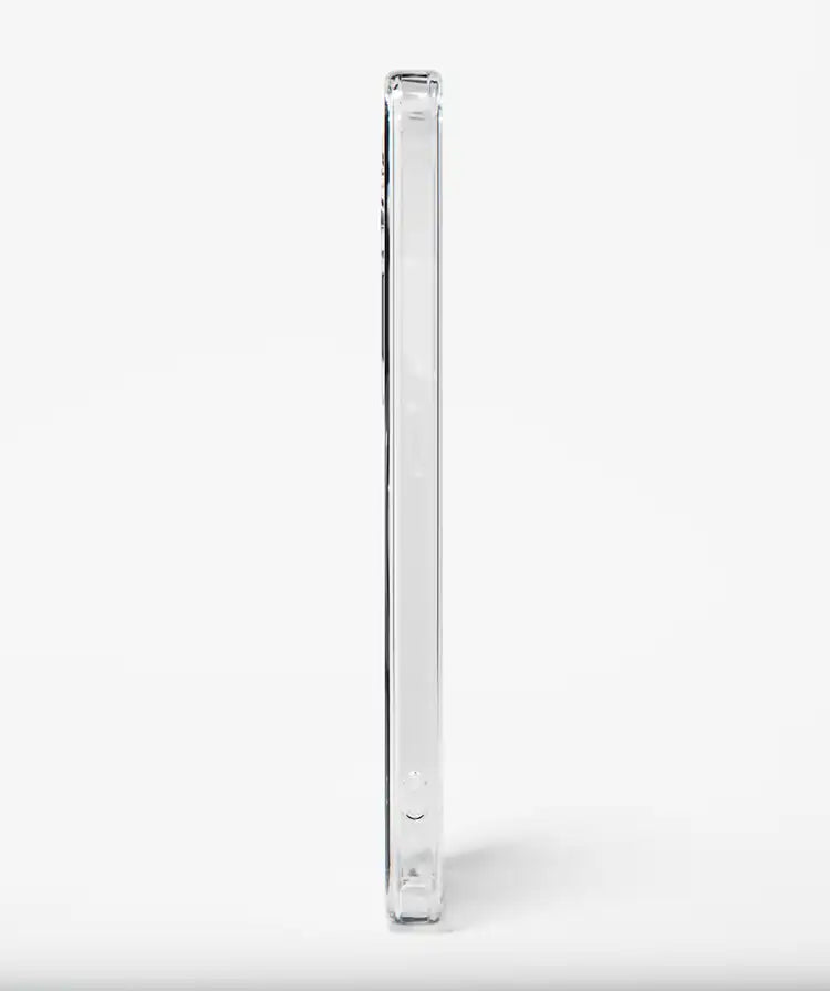 SAMSUNG S25 CLEAR SLIM CASE - CLARITY SERIES