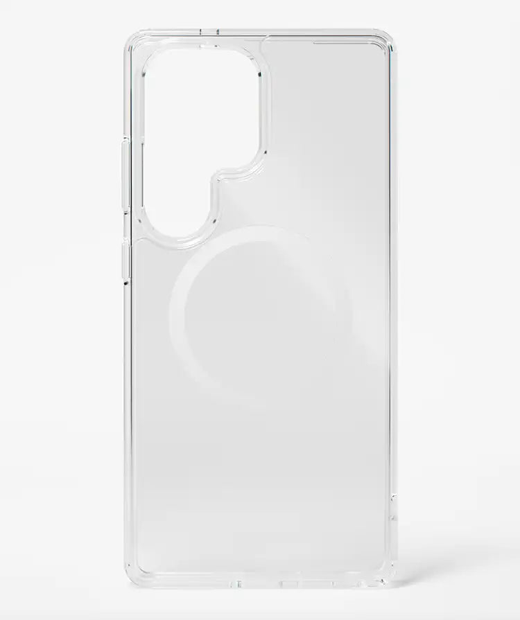 SAMSUNG S25 CLEAR SLIM CASE - CLARITY SERIES