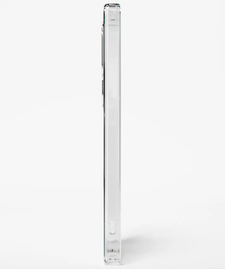 SAMSUNG S25 CLEAR SLIM CASE - CLARITY SERIES