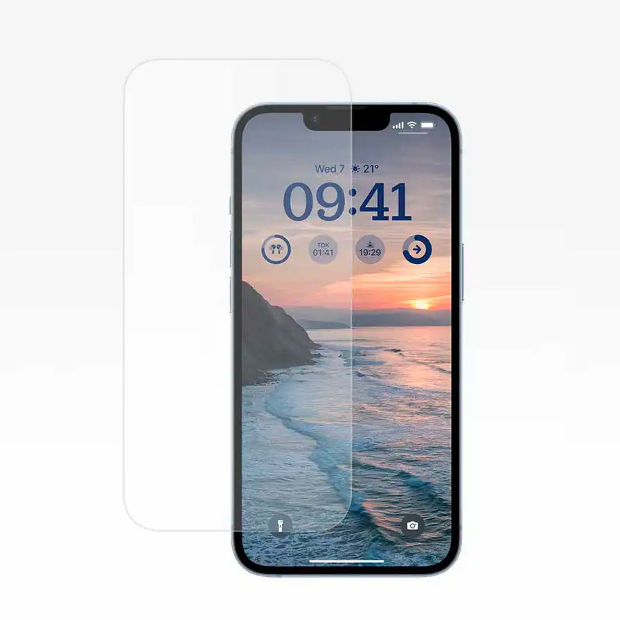 Free iPhone screen protector
