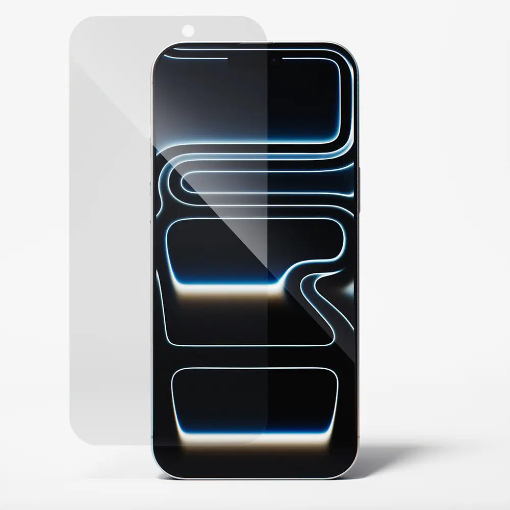 Free iPhone screen protector