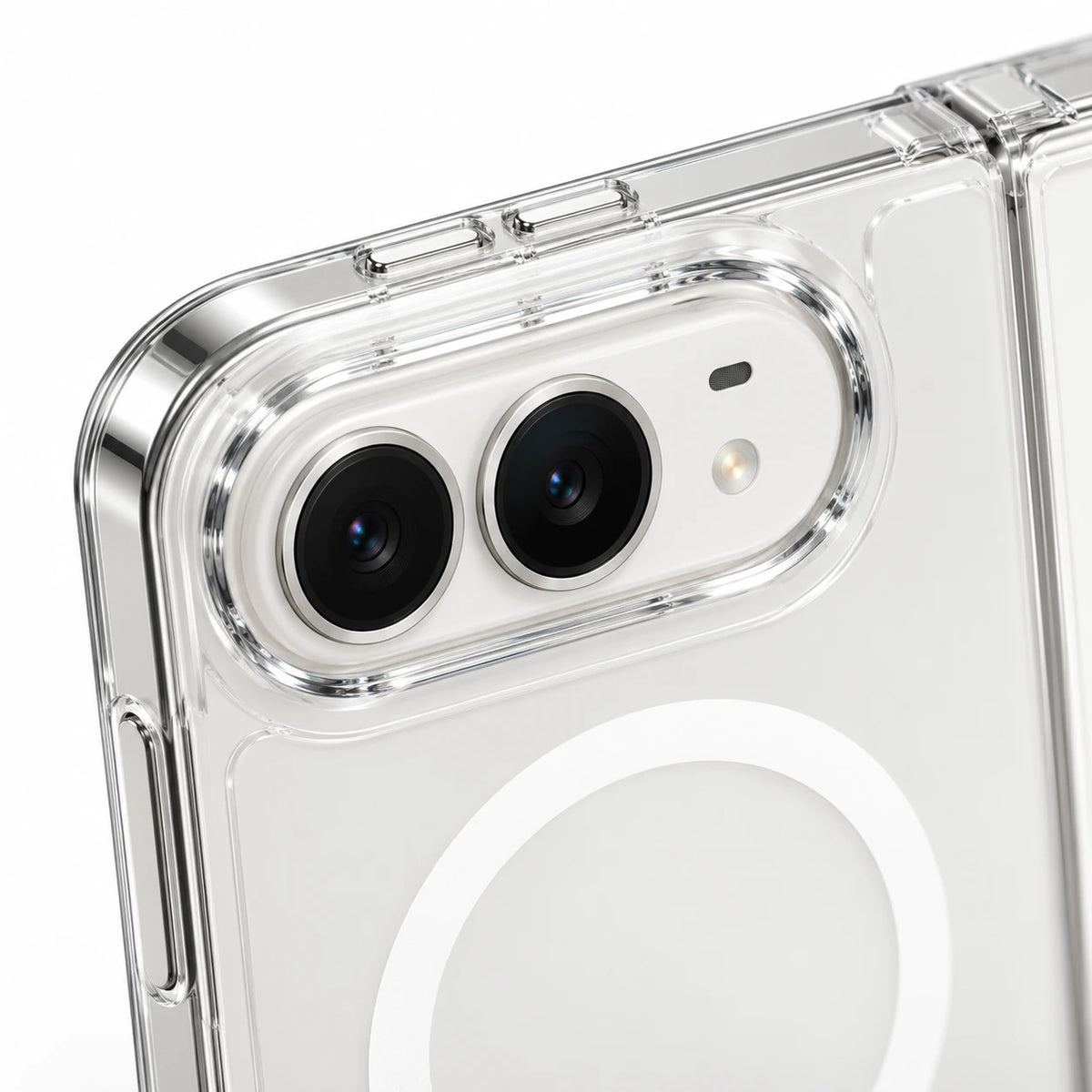 IPHONE 18 CASE ULTRA SLIM (CLEAR)
