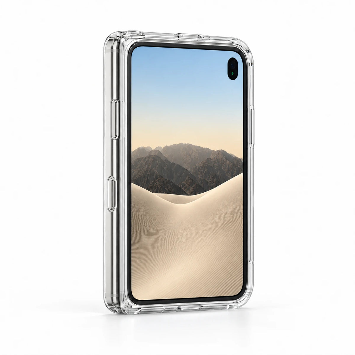 IPHONE 18 CASE ULTRA SLIM (CLEAR)