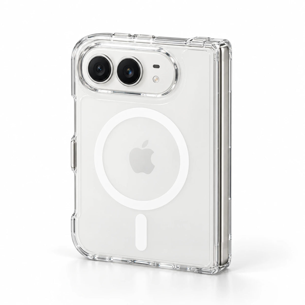 IPHONE 18 CASE ULTRA SLIM (CLEAR)