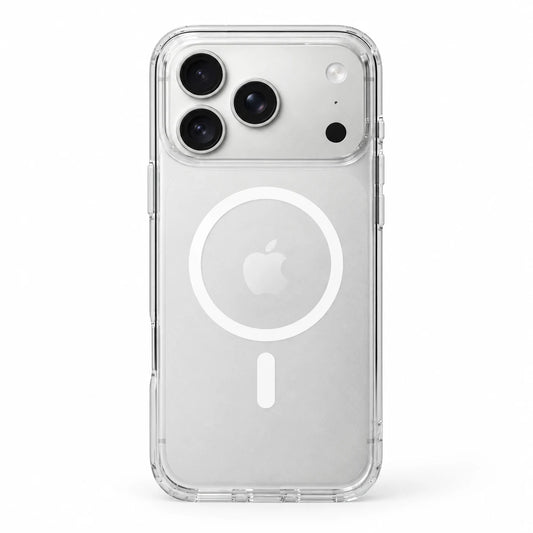 IPHONE 18 CASE ULTRA SLIM (CLEAR)