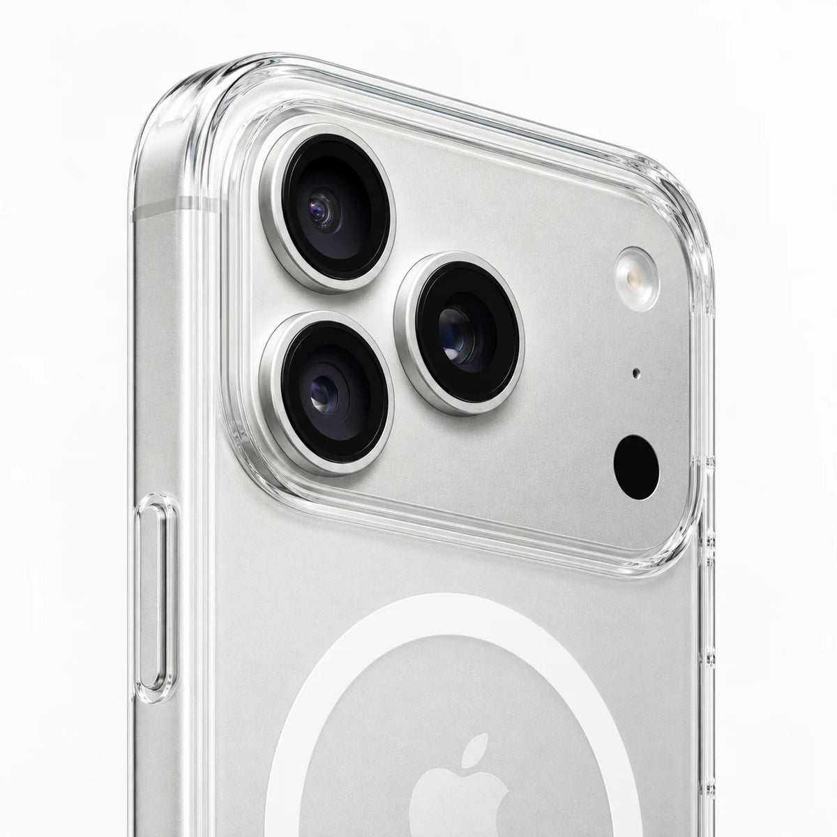 IPHONE 18 CASE ULTRA SLIM (CLEAR)