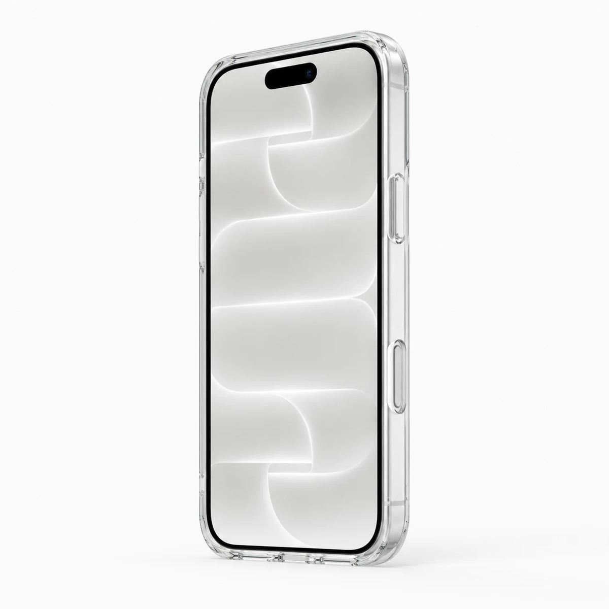 IPHONE 18 CASE ULTRA SLIM (CLEAR)