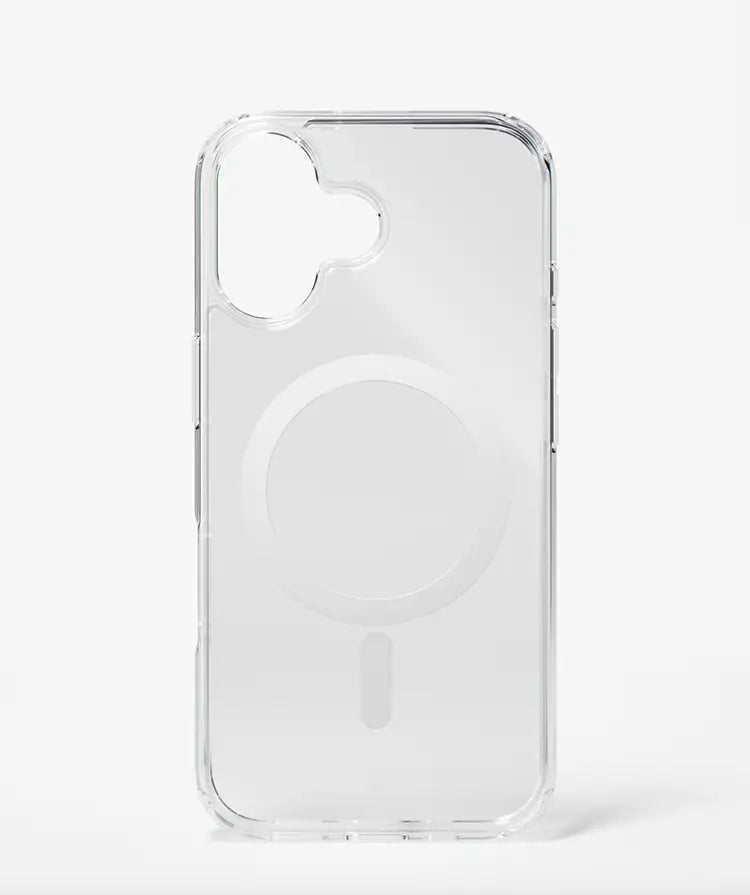 Coque iPhone 15 ultra fine (transparente) 