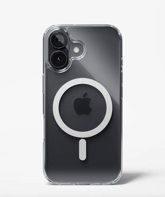 iPhone 15 Hülle Ultra Slim (Klar)