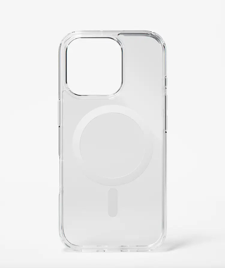 Coque iPhone 15 ultra fine (transparente) 