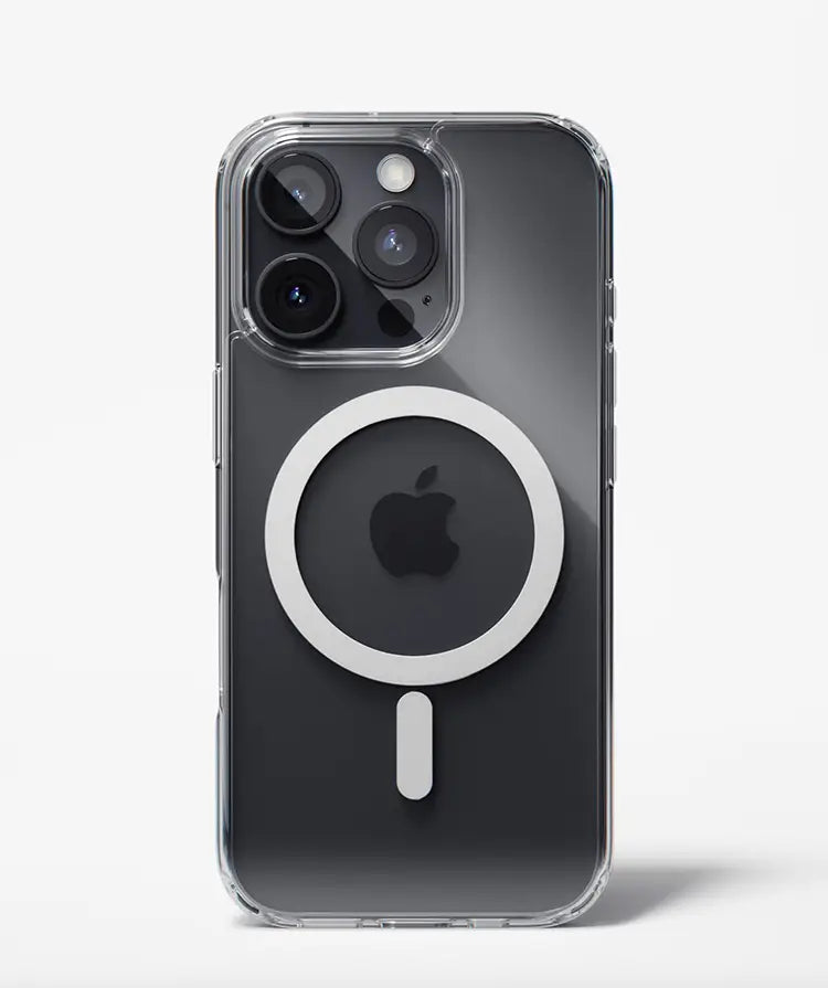 Coque iPhone 15 ultra fine (transparente) 
