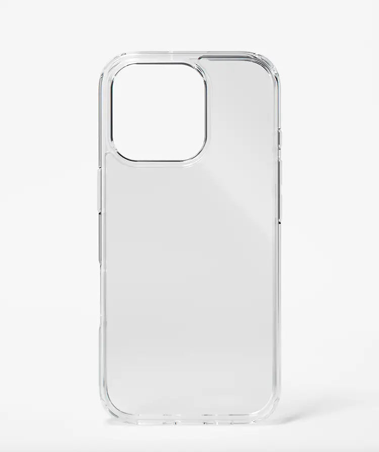 Coque iPhone 15 ultra fine (transparente) 