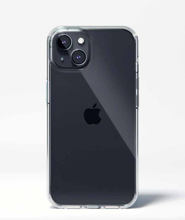 Clear iPhone 12 Case