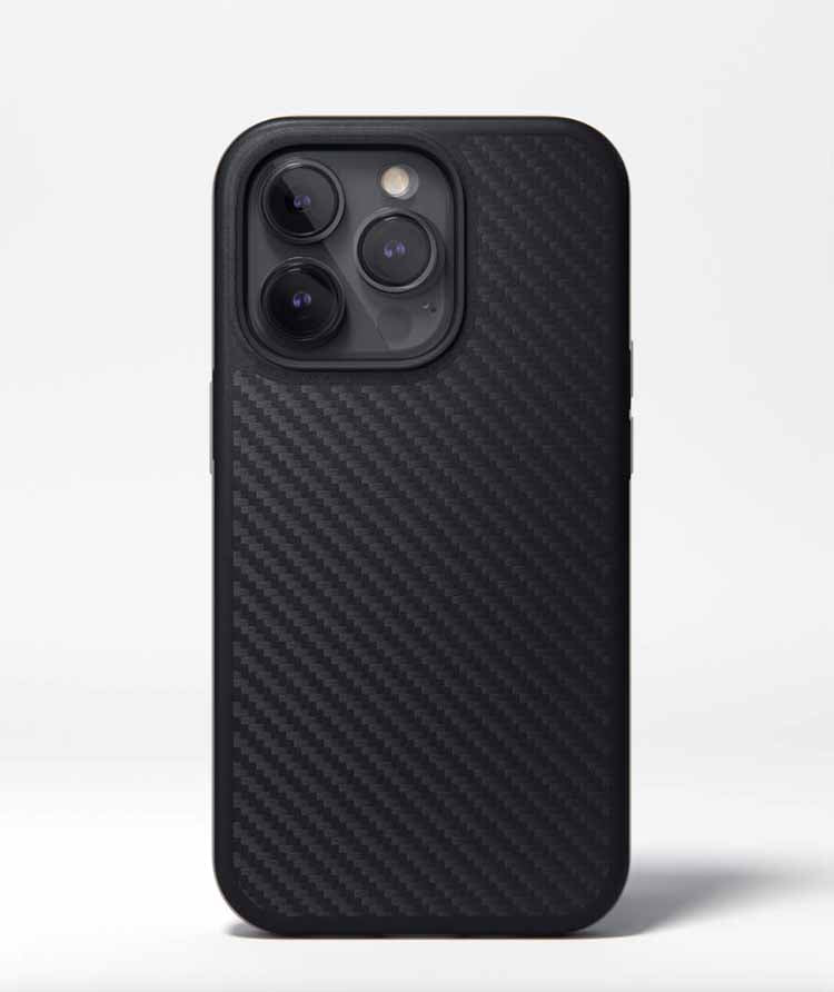 iPhone 14 Pro Aramid Fiber Case with MagSafe